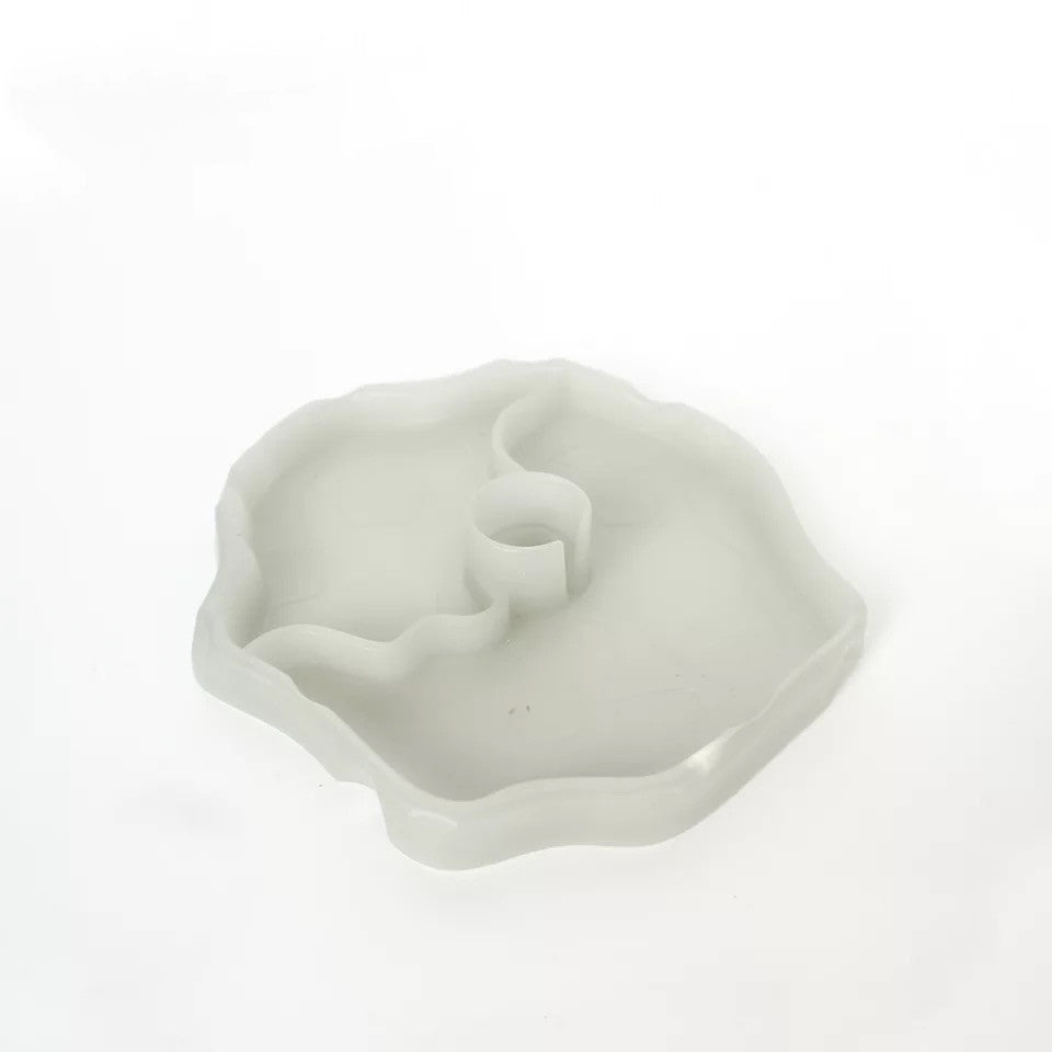 Reptile Food Basin Tortoise Water Basin Automatic
