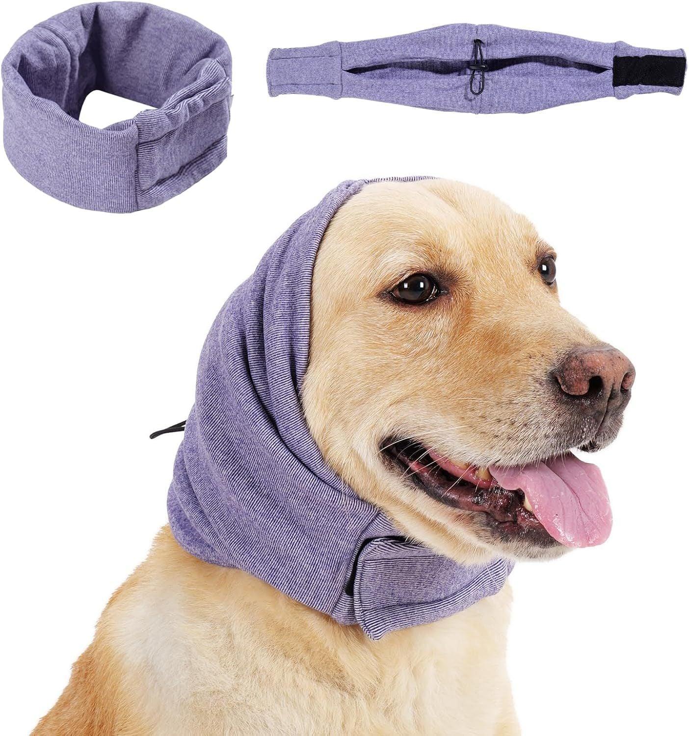 Dog Calming Ear Muffs