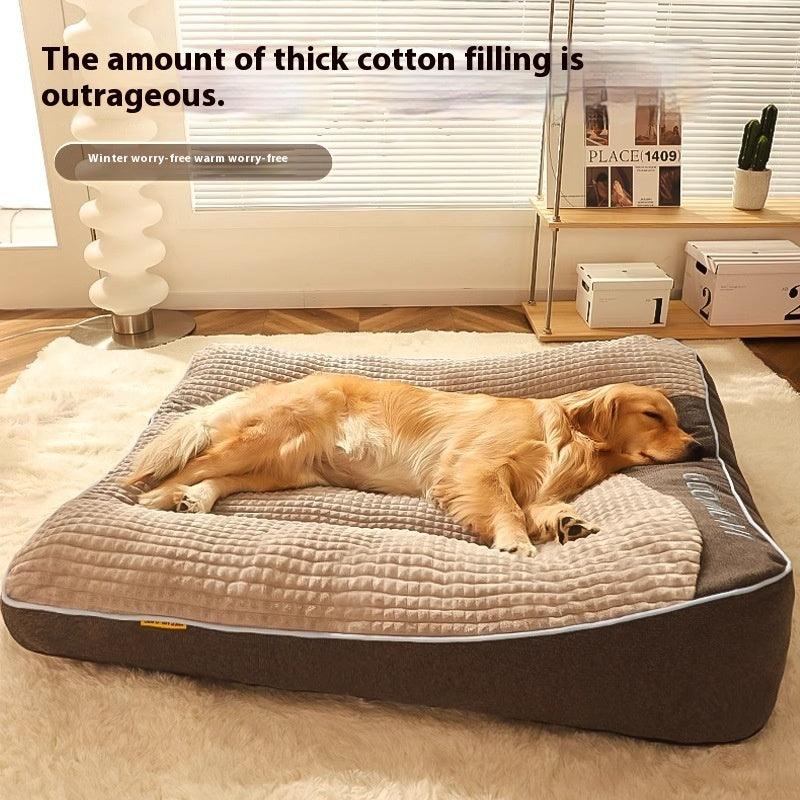 Oversized Dog Bed