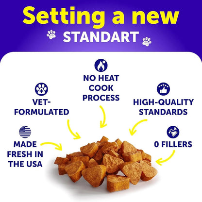 Artullano 20-in-1 Multivitamin Chews for Dogs – 120 Tablets
