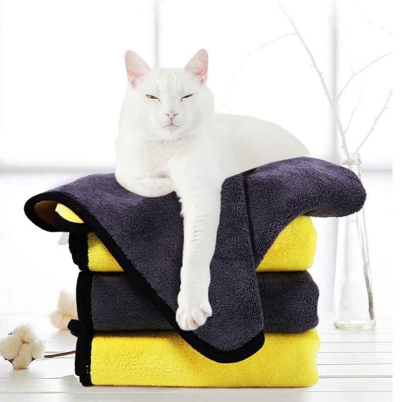 Beverly Tails Ultra Absorbent Bath Towel