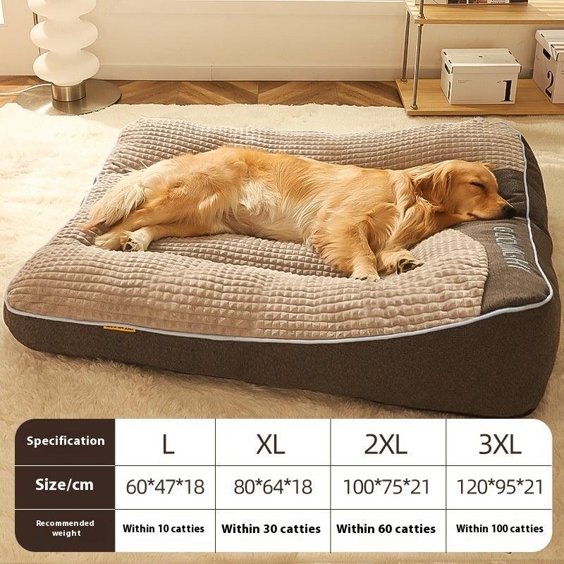 Oversized Dog Bed