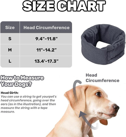 Dog Calming Ear Muffs