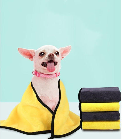 Beverly Tails Ultra Absorbent Bath Towel