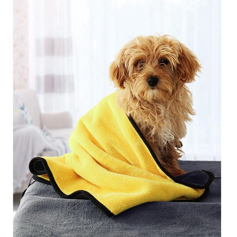 Beverly Tails Ultra Absorbent Bath Towel