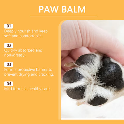 Beverly Tails Paw Balm