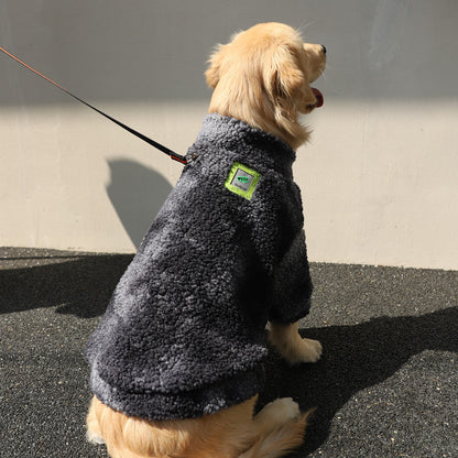 Winter Dog Jacket