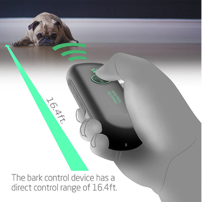 Beverly Tails Portable Ultrasonic Bark-stop Training Remote