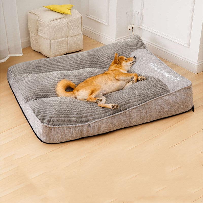 Oversized Dog Bed