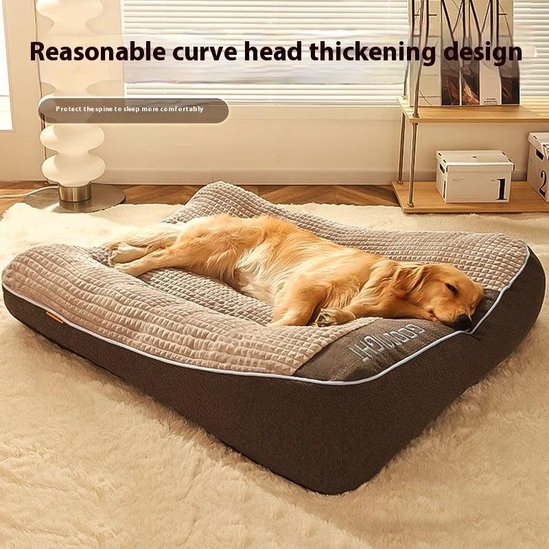 Oversized Dog Bed