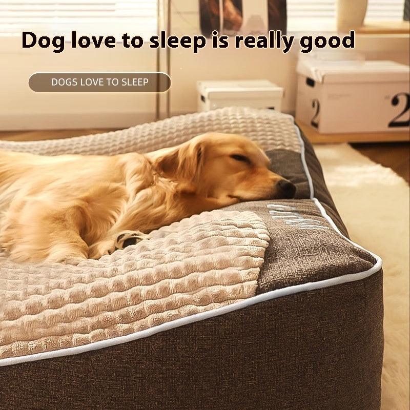 Oversized Dog Bed