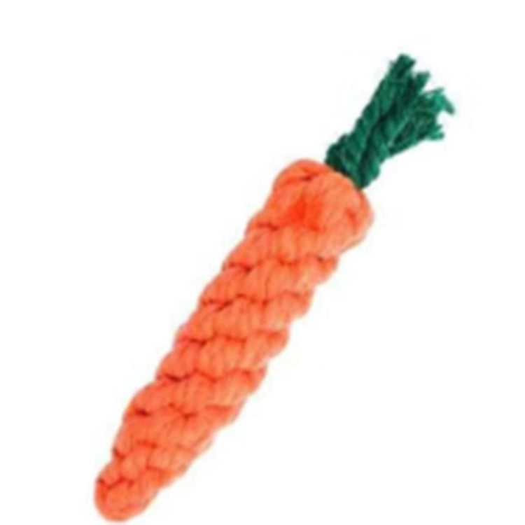New Easter Pet Party Decor Kit – Polyester Cotton Rope Carrot Toys, Triangle Saliva Towel & Hair Hoop Set