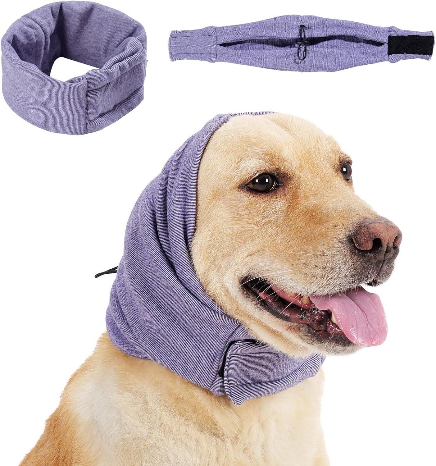 Dog Calming Ear Muffs